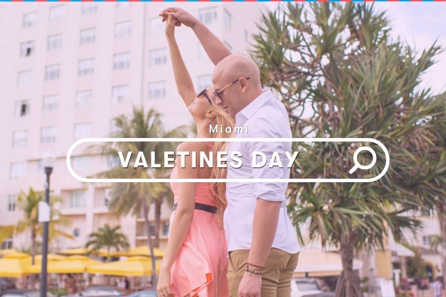 Florida Celebrations: A Valentines Road Trip in Miami