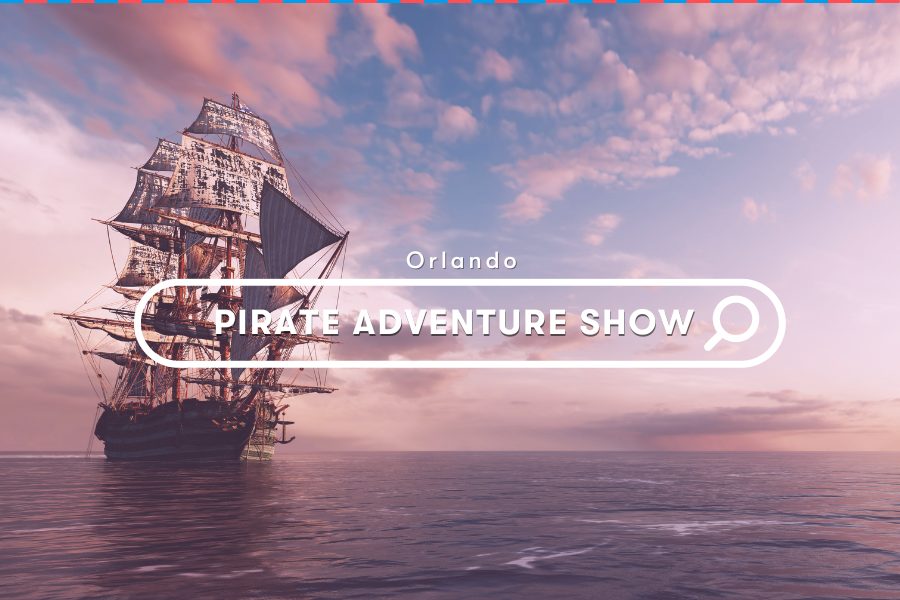 Florida Activities: Pirate Adventure Show