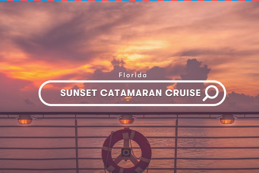 Activities: Sunset Catamaran Cruise