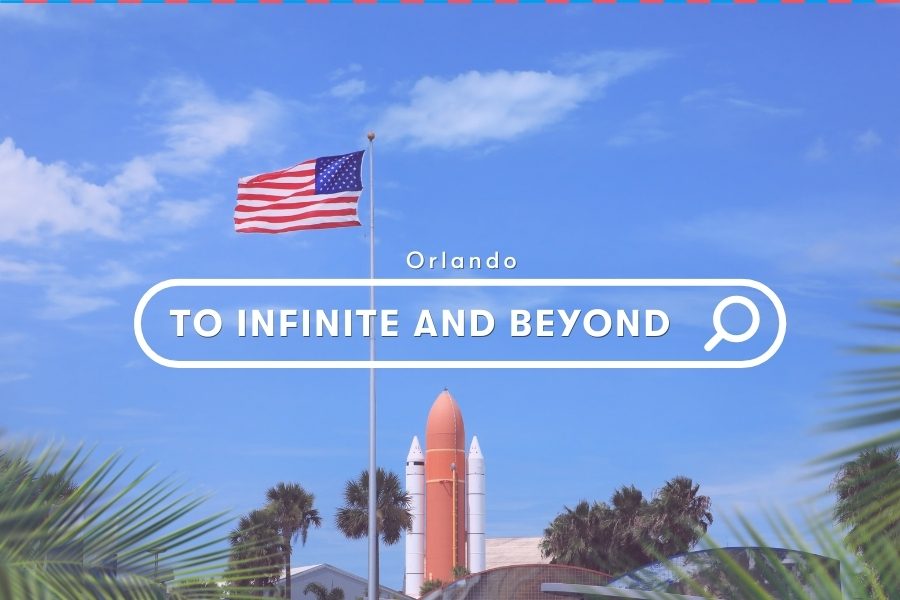Florida Activities: To Infinite and Beyond
